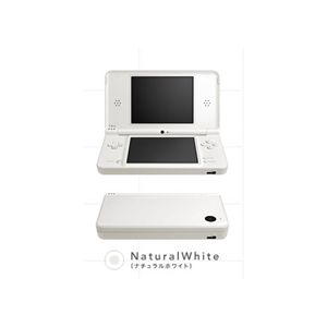 DSで始める「健康管理」 本体セット! 本体カラー:ナチュラルホワイト