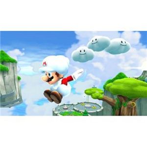 任天堂Wii スーパーマリオギャラクシー2