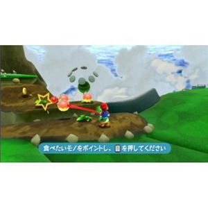 任天堂Wii スーパーマリオギャラクシー2