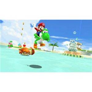 任天堂Wii スーパーマリオギャラクシー2