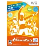 CVWii Fitness PartyitBbglXp[eB[j