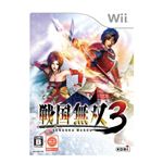 任天堂 Wii 戦国無双3 おすすめセレクション + 猛将伝セット