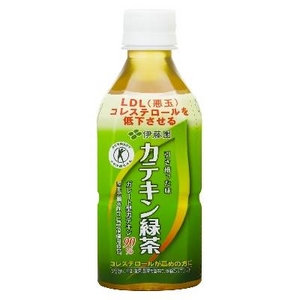 【特定保健用食品】伊藤園 カテキン緑茶350ml×72本セット