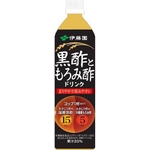 伊藤園 黒酢ともろみ酢900ml×24本セット