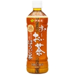 伊藤園 お?いお茶ほうじ茶500ml×48本セット