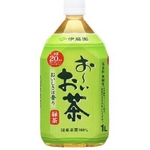 伊藤園 おーいお茶 1L 24本セット