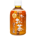 伊藤園 お?いお茶ほうじ茶280ml×48本セット