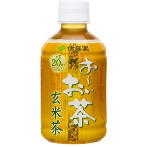 伊藤園 お〜いお茶玄米茶280ml×48本セット