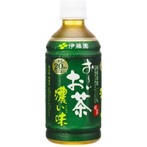 伊藤園 おーいお茶 濃い味 350ml 48本セット