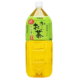 伊藤園 おーいお茶 2L×12本セット