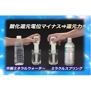 高濃度水素水　ミラクルスプリング　30本入り