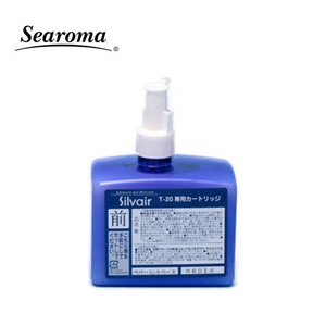 機能性リキッド・シーロマ KK(花粉キラー)<芳香消臭機Silvair T-20用カートリッジ>