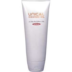 お肌に安心のやさしさ。潤いたっぷり♪ユニカルモイスチャーゲル