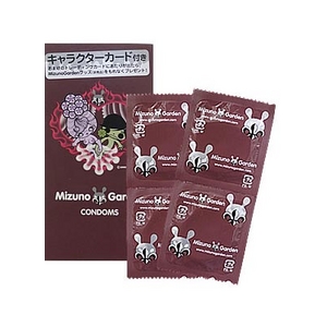 MizunoGarden CONDOMS 