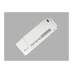 ミヨシ(MCO) 全SD対応カードリーダ・ライタ USR-KSD/WH