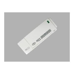 ミヨシ(MCO) MS/MSDuo+MicroSDカードリーダ・ライタ USR-KMS/WH