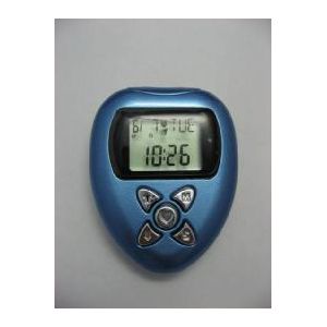 指を10秒当てるだけのワンタッチ測定ワンタッチ 電子脈拍計 SM-66BL