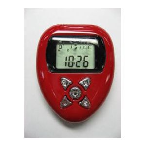 指を10秒当てるだけのワンタッチ測定ワンタッチ 電子脈拍計 SM-66R