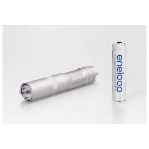 ELPA eneloop充電池対応LEDライト DOP-EN401