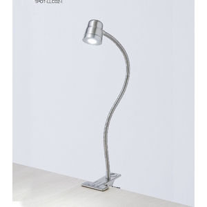 ELPA LEDクリップライト SPOT-LLC02