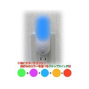 ELPA LEDセンサー付ライト PM-L130(CL)