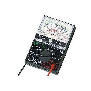 ELPA コンパクト&軽量 アナログミニテスター KF-1