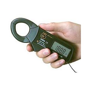 ポケットに入る小型設計ELPA クランプメーター SK-7600