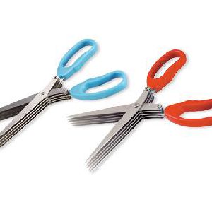 シュレッダーハサミ 5連刃タイプ A-75279