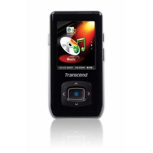 トランセンド 8GB T.sonic 850 MP3プレーヤー TS8GMP850