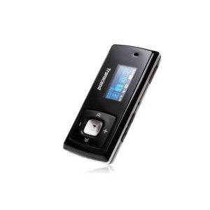 トランセンド 4GB T.sonic 650 MP3プレーヤー TS4GMP650