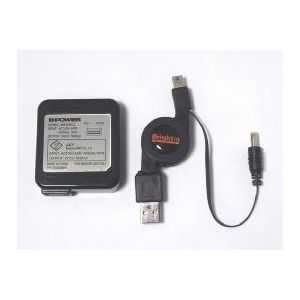 ֥饤ȥͥå USB/AC ADAPTER for EMONE BBM-EOAC5