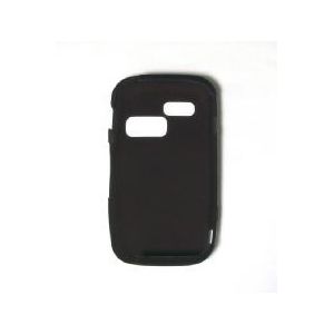 ブライトンネット SILICON CASE for EMONSTER(白) BBM-EMSI/BK
