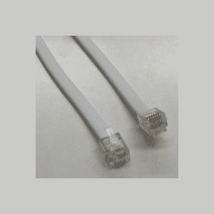 ミヨシ(MCO) 6極6芯モジュラコード 10M MC-610W