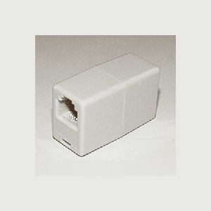 ミヨシ(MCO) モジュラ中継アダプタ6極6芯 MA-60W