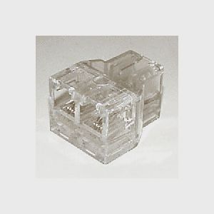 ミヨシ(MCO) モジュラ分岐アダプタ6極4芯 MA-41SK