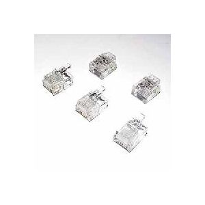 ミヨシ(MCO) 加工用6極6芯モジュラ-プラグ MK-606P/N