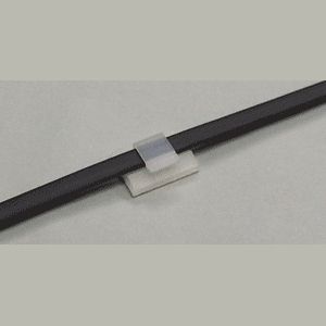 ミヨシ(MCO) MCO モジュラコード用コードクリップ MA-CLP/N