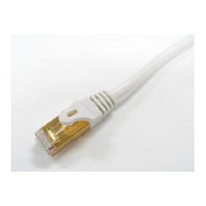 ミヨシ(MCO) カテゴリー7ストレートケーブル 1m TWC-701WH