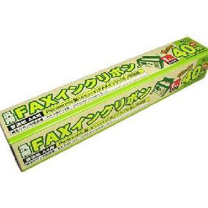 ミヨシ(MCO) 普通紙AX汎用インクリボン panasonic対応 FXS40PA-1