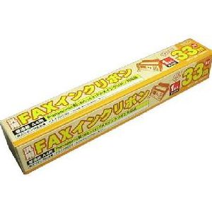 ミヨシ(MCO) 普通紙FAX用汎用インクリボン FXS33PB-1