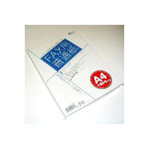 ミヨシ(MCO) FAX用紙(A4サイズ) 180枚いり FXP-180