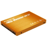SATA接続内蔵タイプSSD Photo fast G-MONSTER　V2 SSD 2.5 IDE 128GB GM-25P128V2