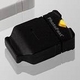 世界最小microSDµSDHC専用USBカードリーダー CR-2000B (ブラック)