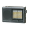ELPA AM/FM/短波ラジオ ER-20T