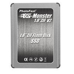 PhotoFast G-MONSTER SSD 1.8インチZIF V2 64GB           PF18Z64GSSDZIFV2