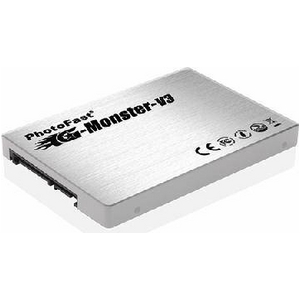 PhotoFast SSD 2.5C`SATA@64GB MLC PF25S64GSSDV3 