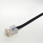 ミヨシ(MCO) フラットLANケーブル(カテゴリー6準拠) 10m TWF-610W