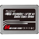 Photo fast G-Monster 1.8C`ZIF V3 40spSSD PF18Z32GSSDZIFV3(32GB)