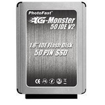 PhotoFast G-MONSTER 1.8C` 50PIN-IDE V2 SSD 128GB PF18T128G50SSDIDEV2