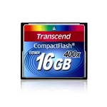 トランセンドジャパン 400倍速 コンパクトフラッシュ 16GB TS16GCF400